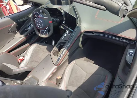 2023 Chevrolet Corvette Stingray Rwd 3Lt from USA, damaged, VIN 1G1YC3D4XP5133377